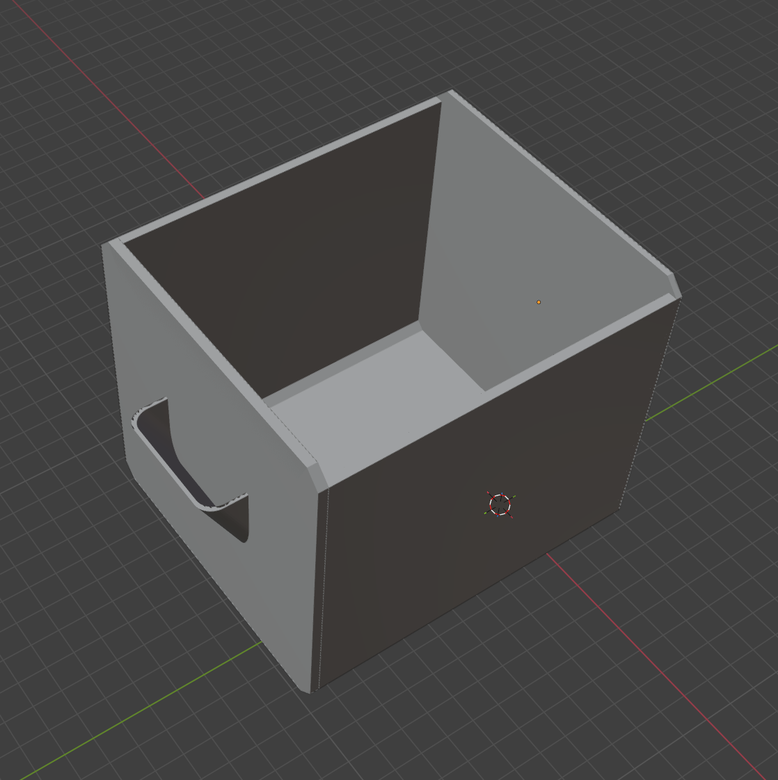 Jon's Modular Organizer Mod's