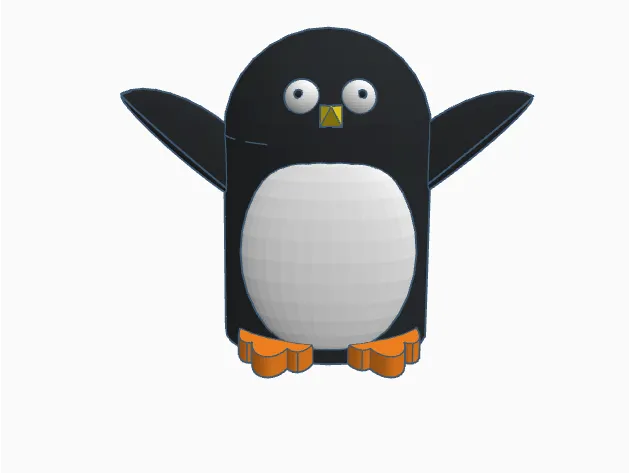 penguin
