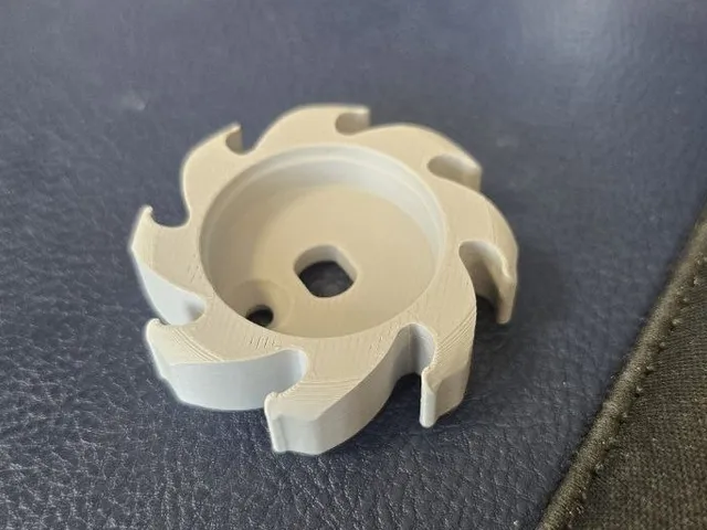 Breville Barista Max Impeller.