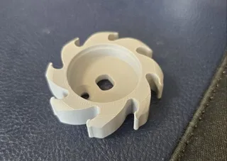 Breville Barista Max Impeller.