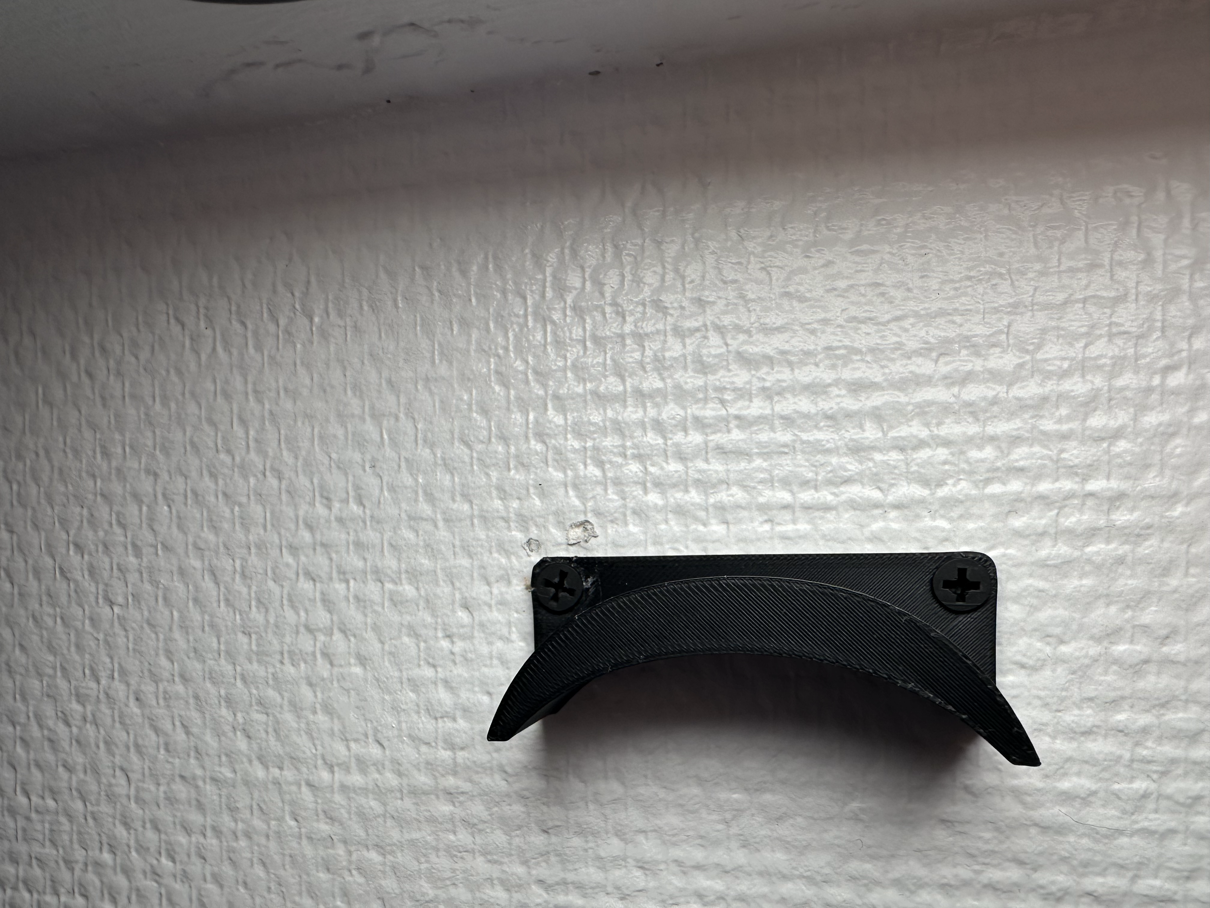 Miniatura 3 do modelo 3D Cap hanger