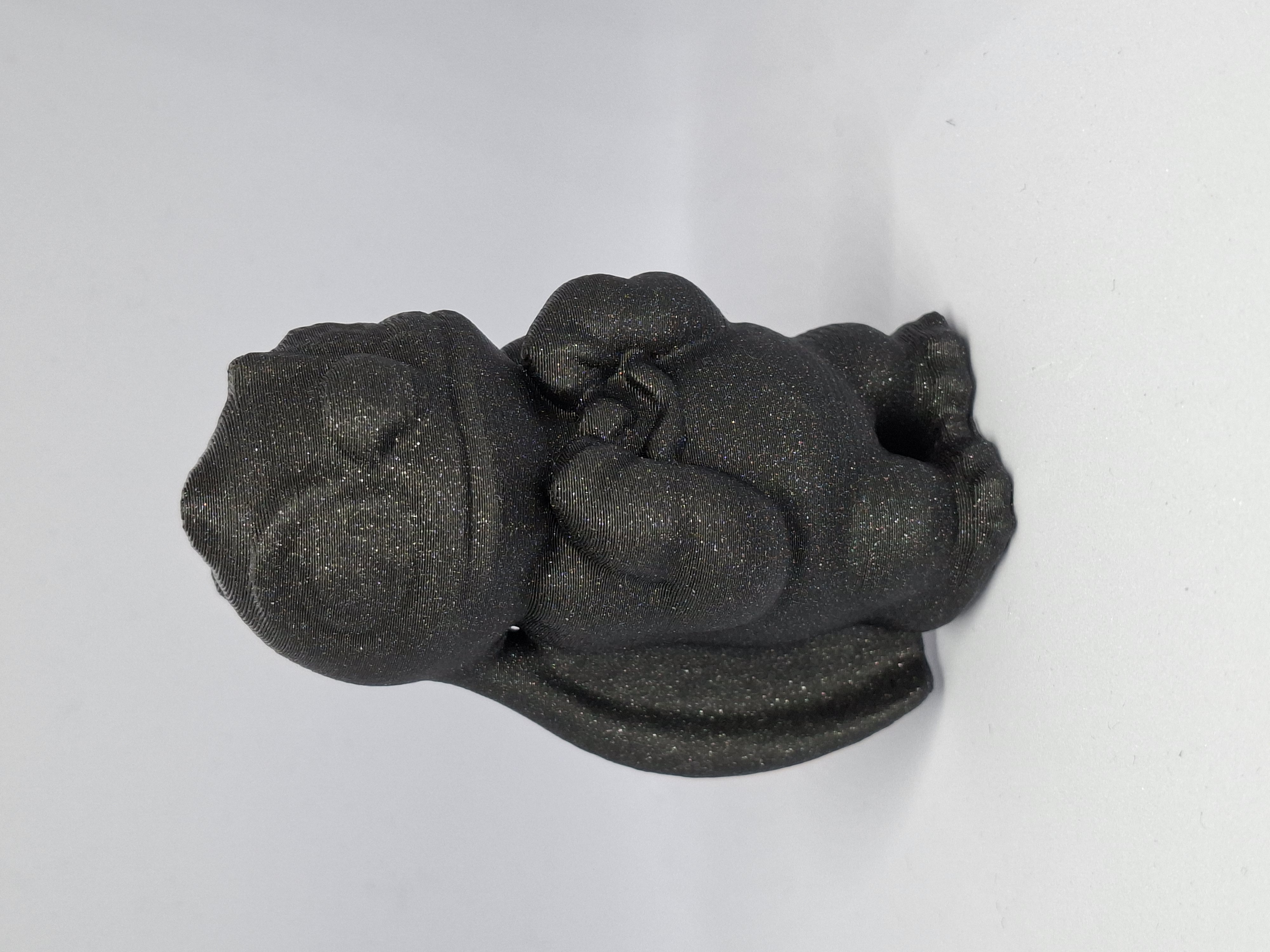 Stitch Making Heart Shape Miniature High Quality