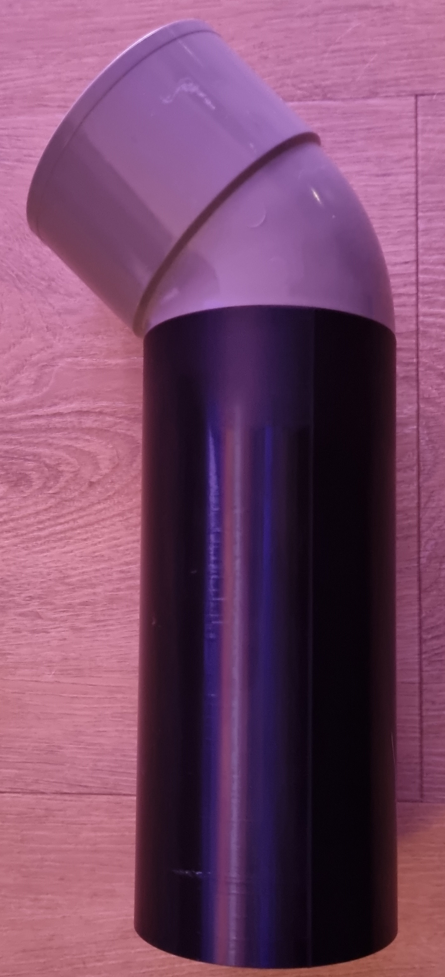 Tube 80mm rainwater drain HWA
