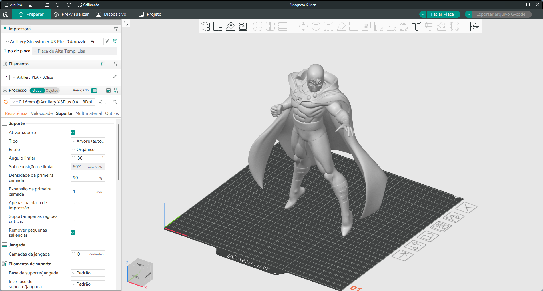 Magneto X-Men