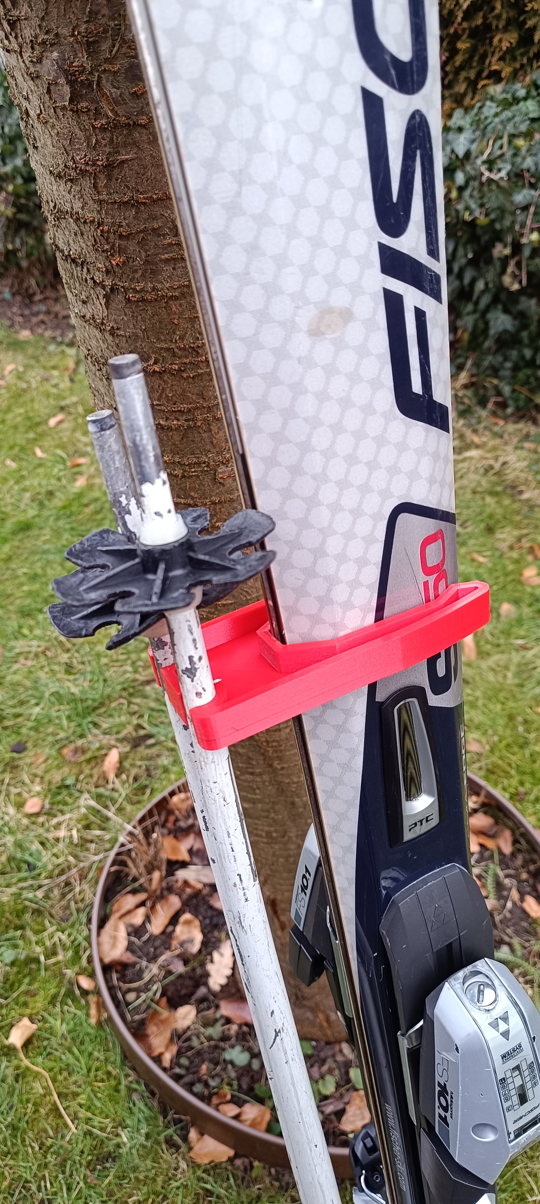 Ski Carrier