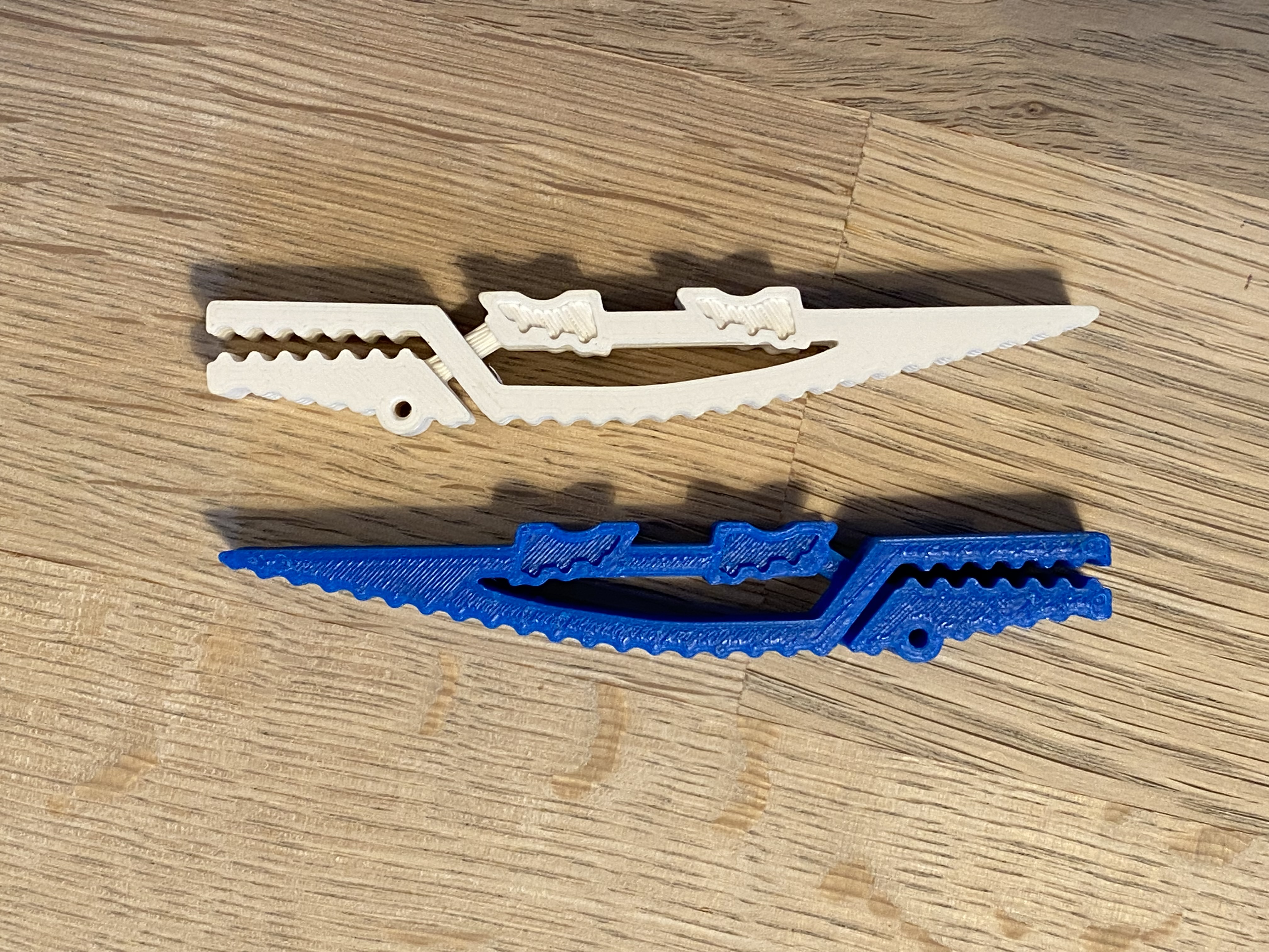 Crocodile Clips