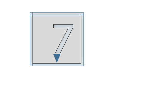 Number 7