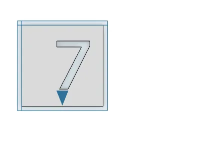Number 7
