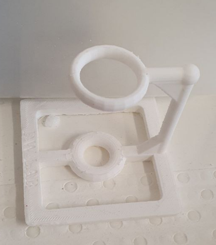 Sw60 Rotor Tube holder for SW60 rotor bucket beckman ultracentrifuge by Benjiliang ...
