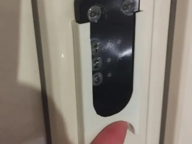 Holder for a remote