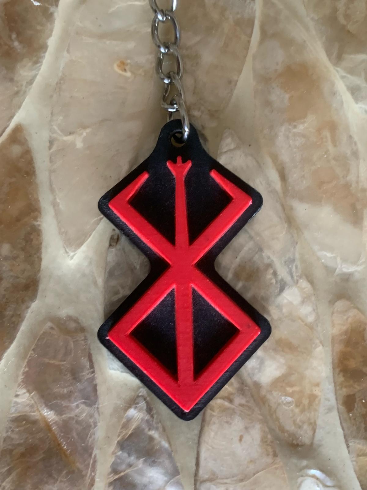 Berserk Keyring (no MMU needed)