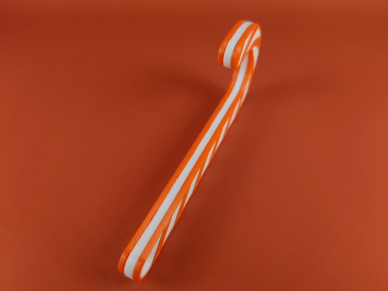 Miniatura 2 do modelo 3D Candy Cane