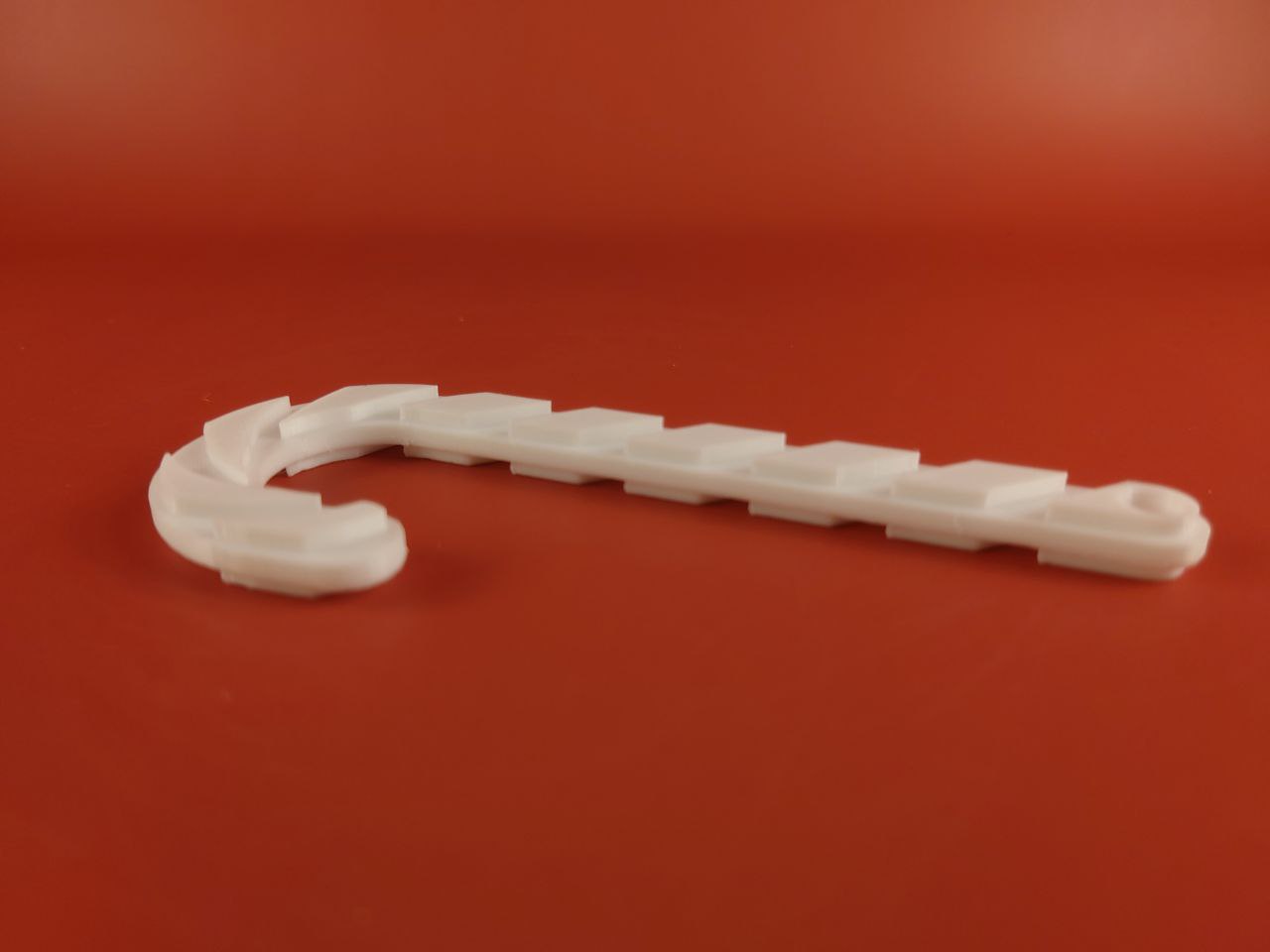 Miniatura 3 do modelo 3D Candy Cane