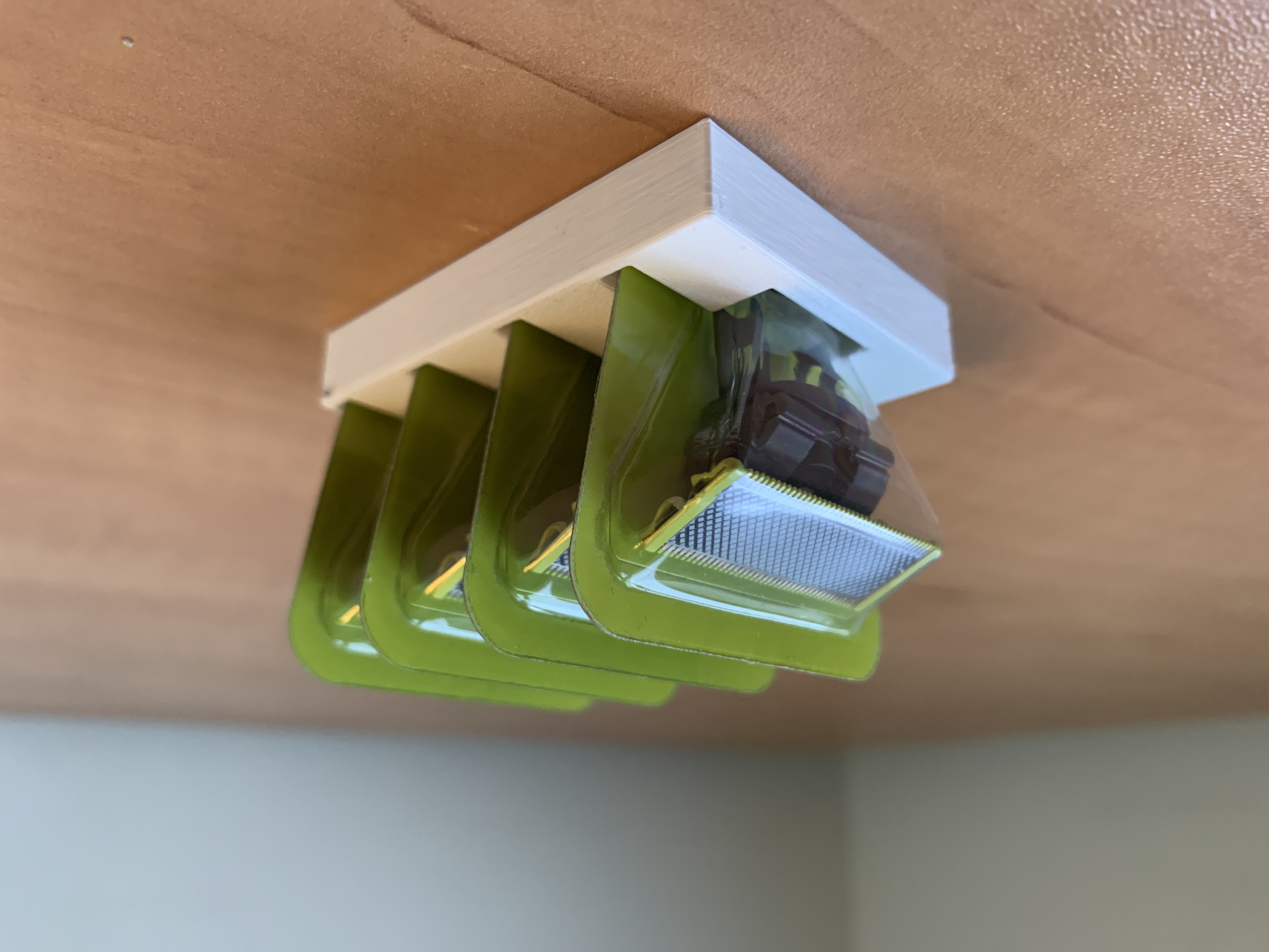 Philips OneBlade Blade holder 4x
