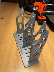 Arcade Boards Holder