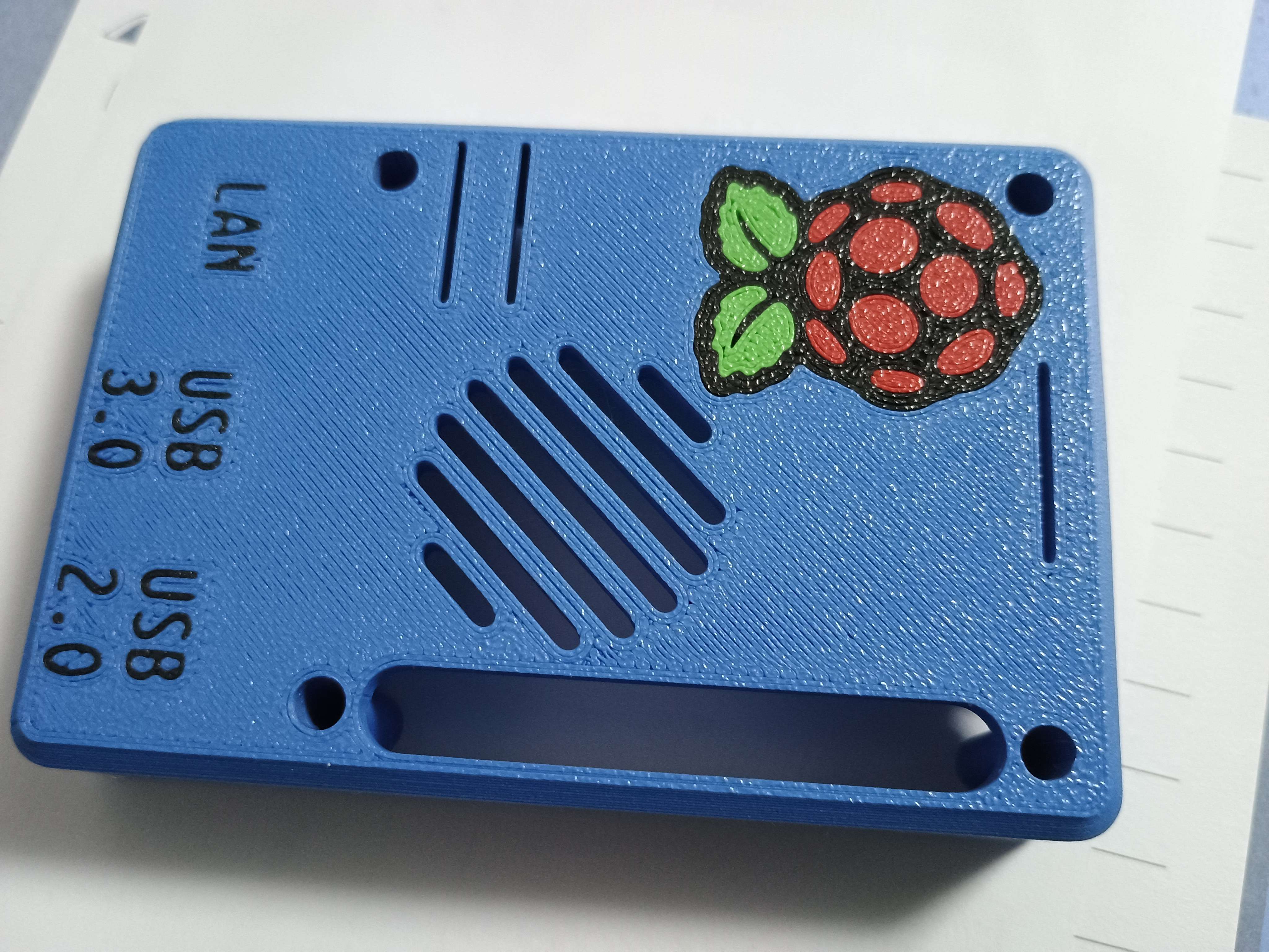 Raspberry Pi 5 Case With Screws And Heat Inserts By Drinco Brinco raspberry-pi-5-case-with-screws-and-heat-inserts-by-drinco-brinco