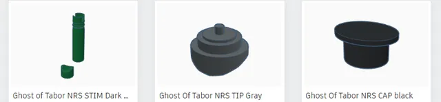 Ghost Of Tabor NRS/STEM