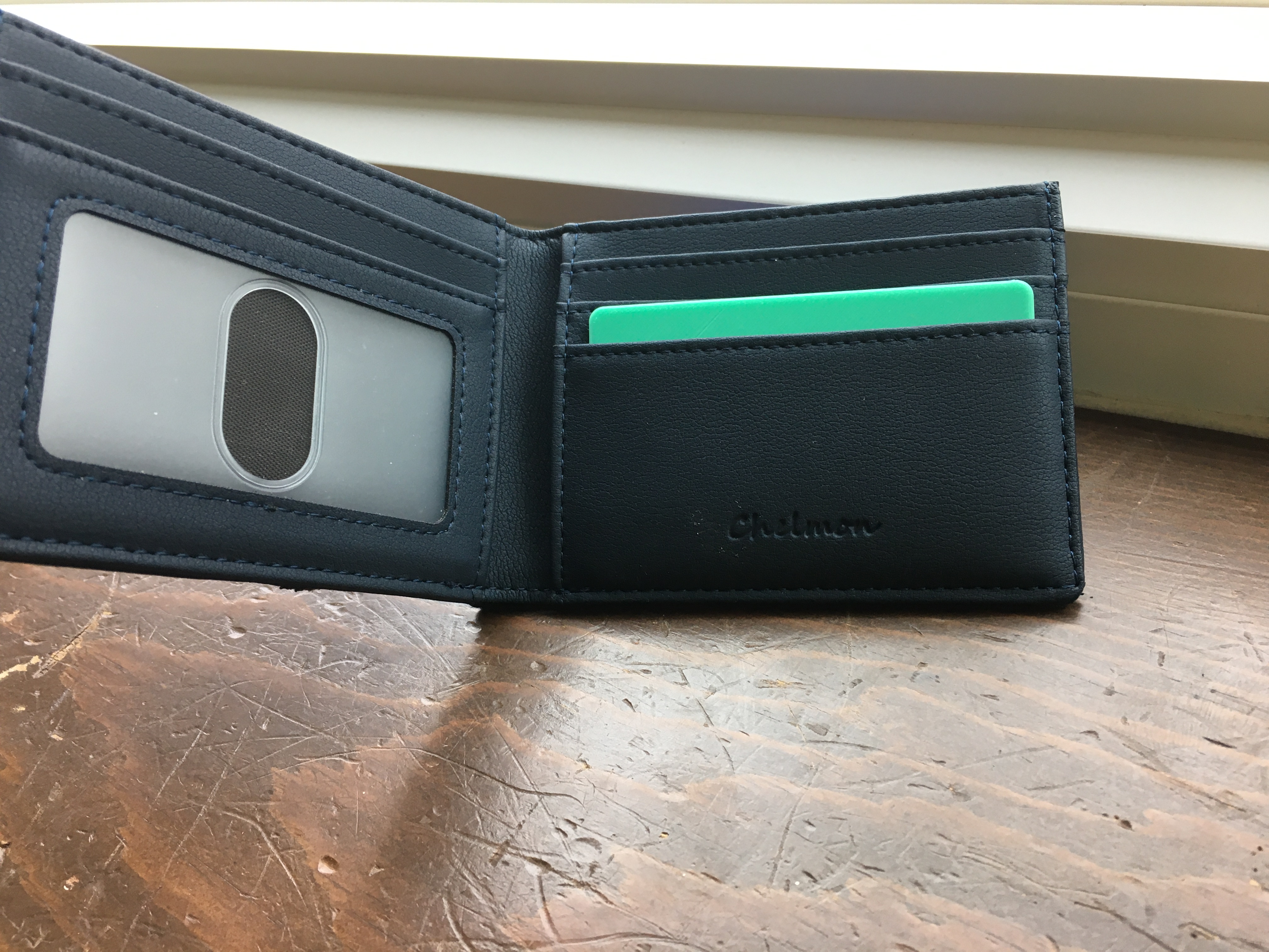 Miniatura 2 do modelo 3D Credit Card Comb