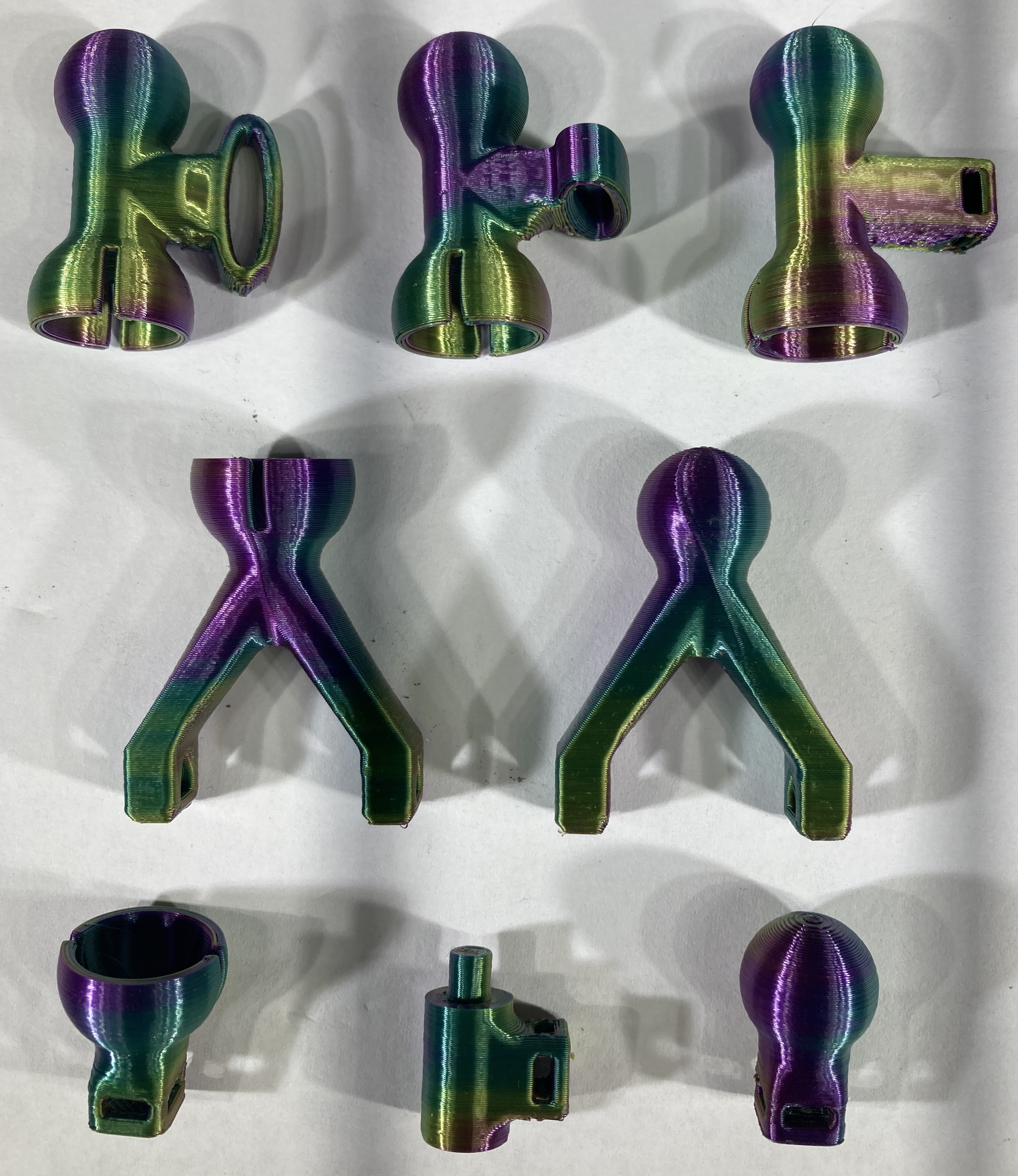 Tentacle Zip Tie Kit