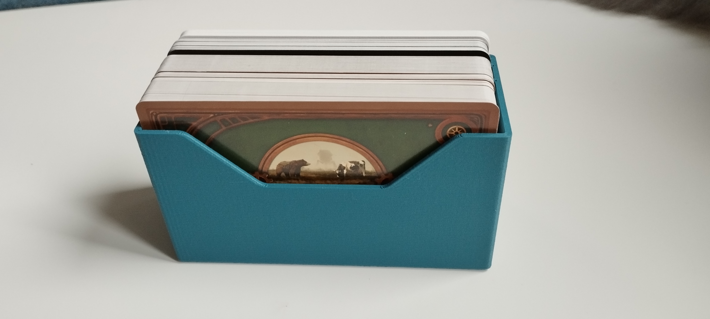 Scythe card box