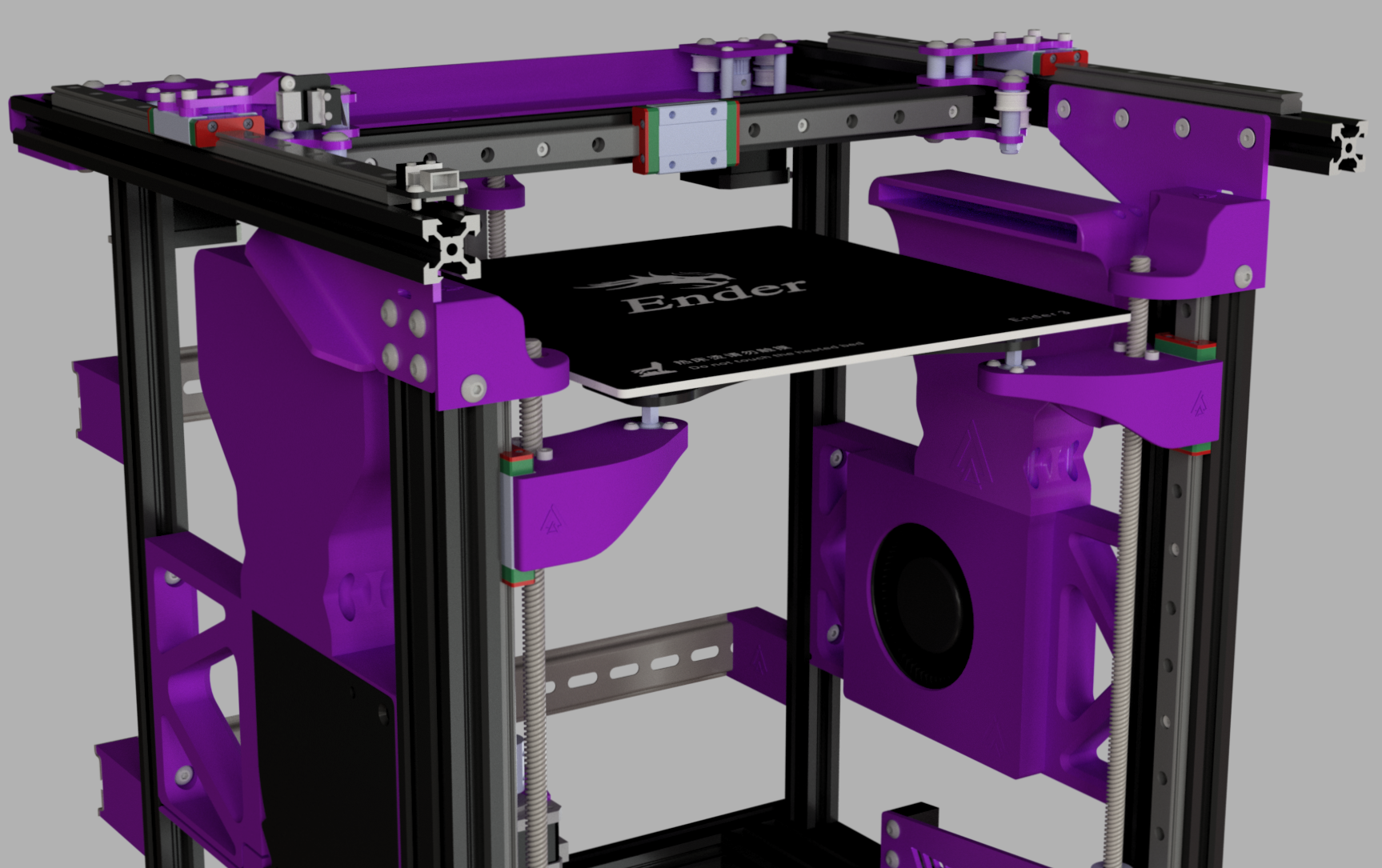 RenderXY - An EnderXY Modification — miniatura 2