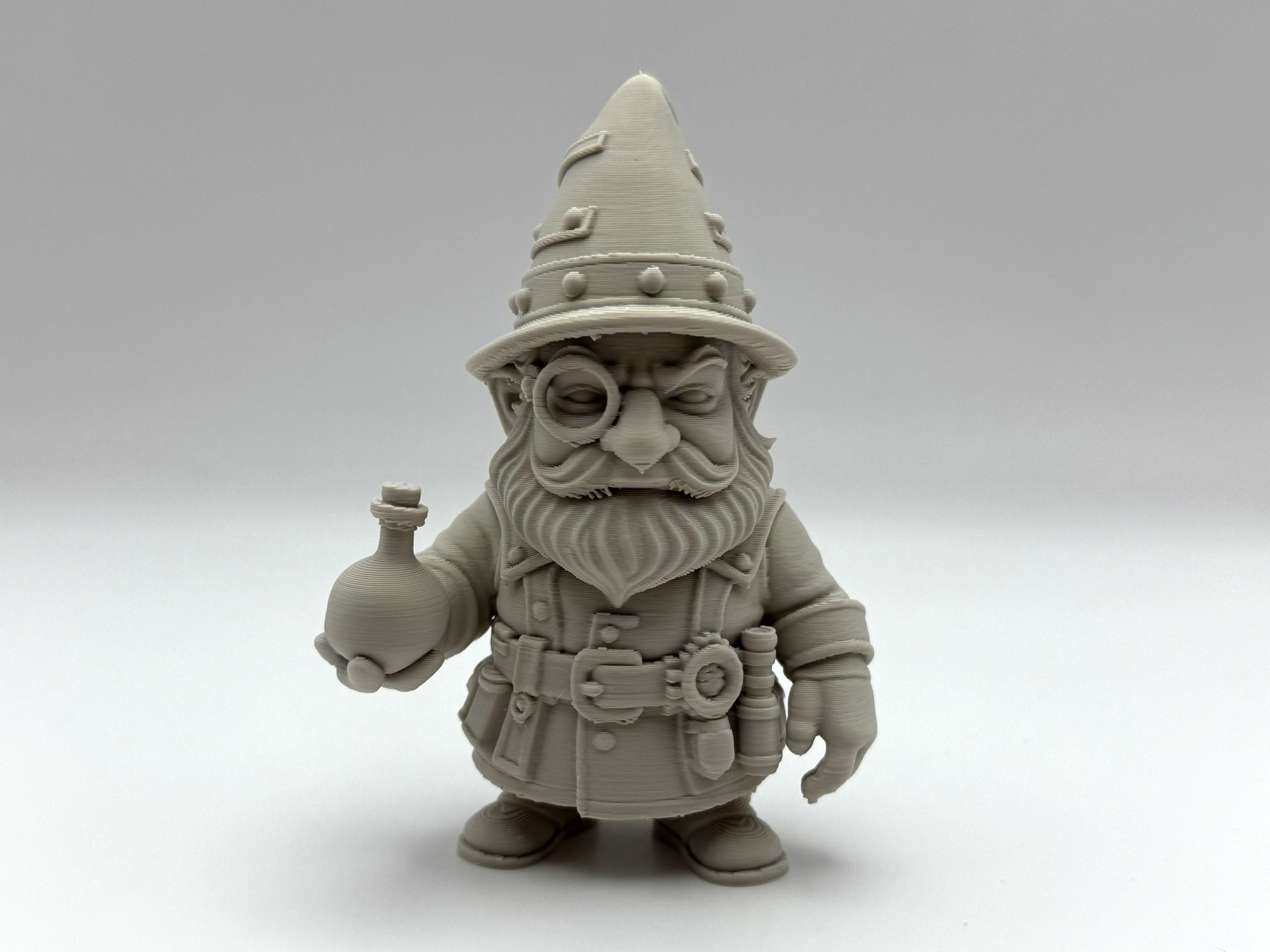 Alchemist Gnome