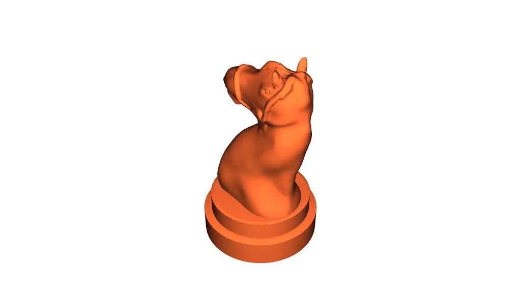 Chess Knight by 3D_Gaming | Download free STL model | Printables.com