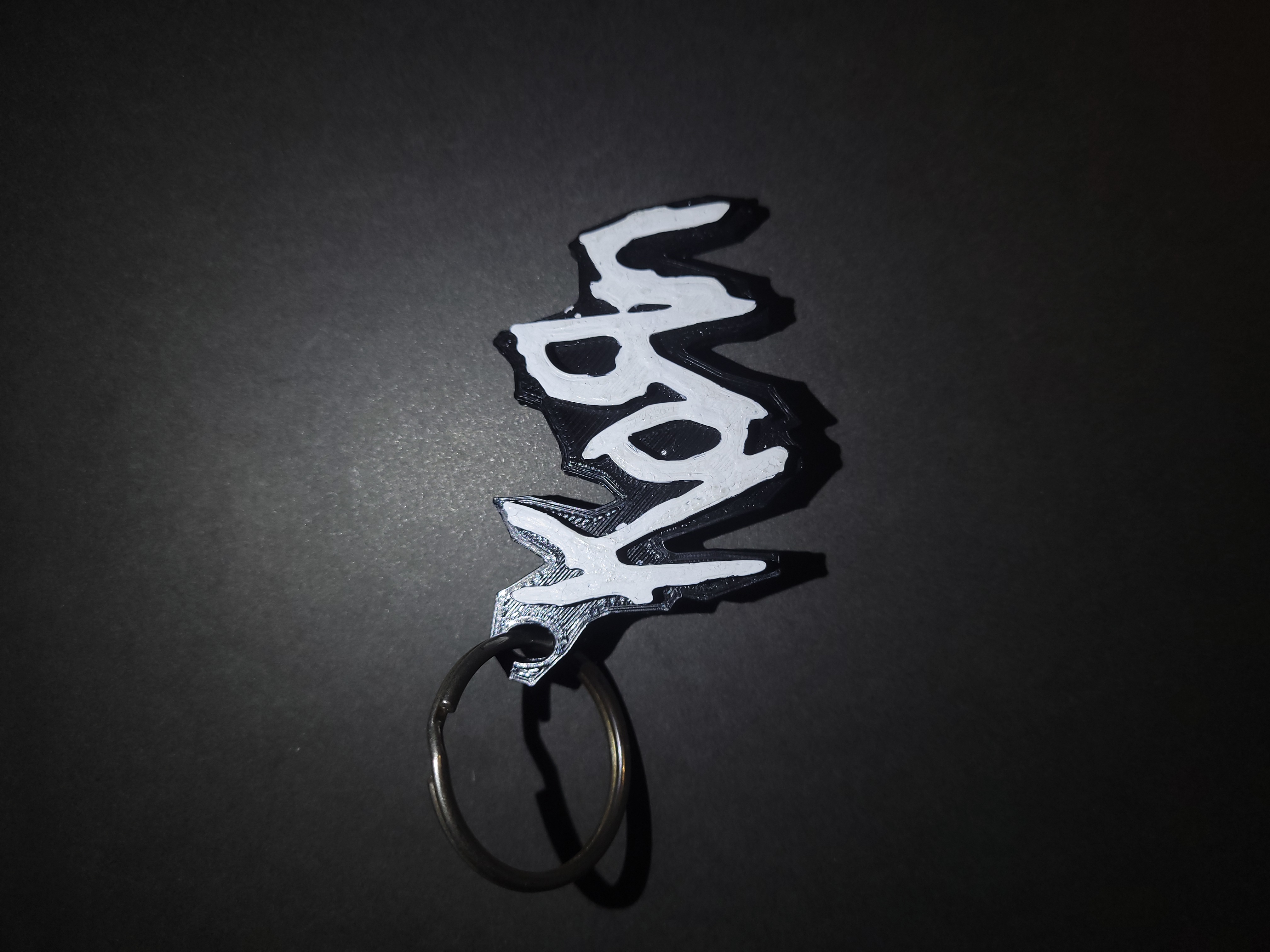 korn keychain