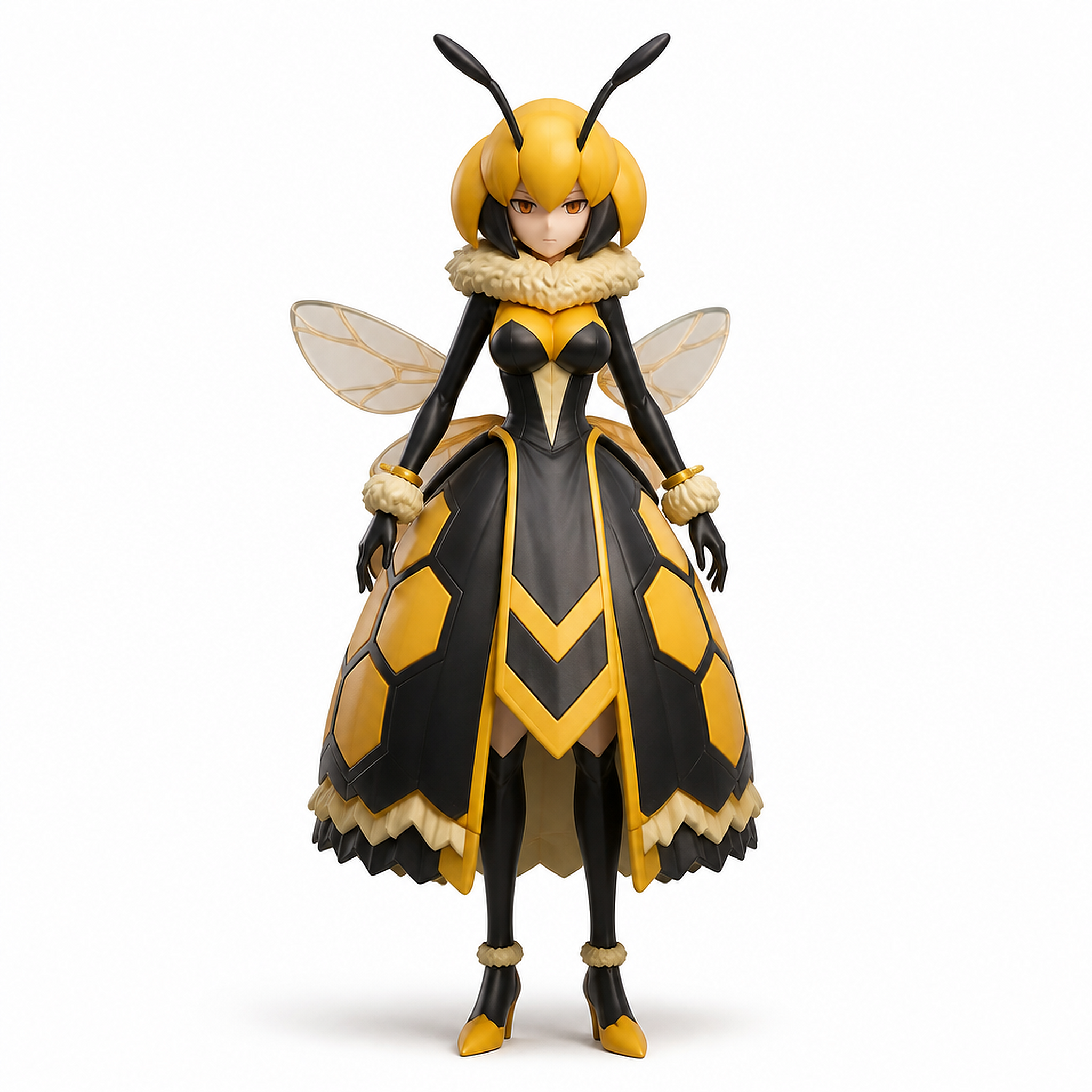 Beegarde - Palworld Figurine