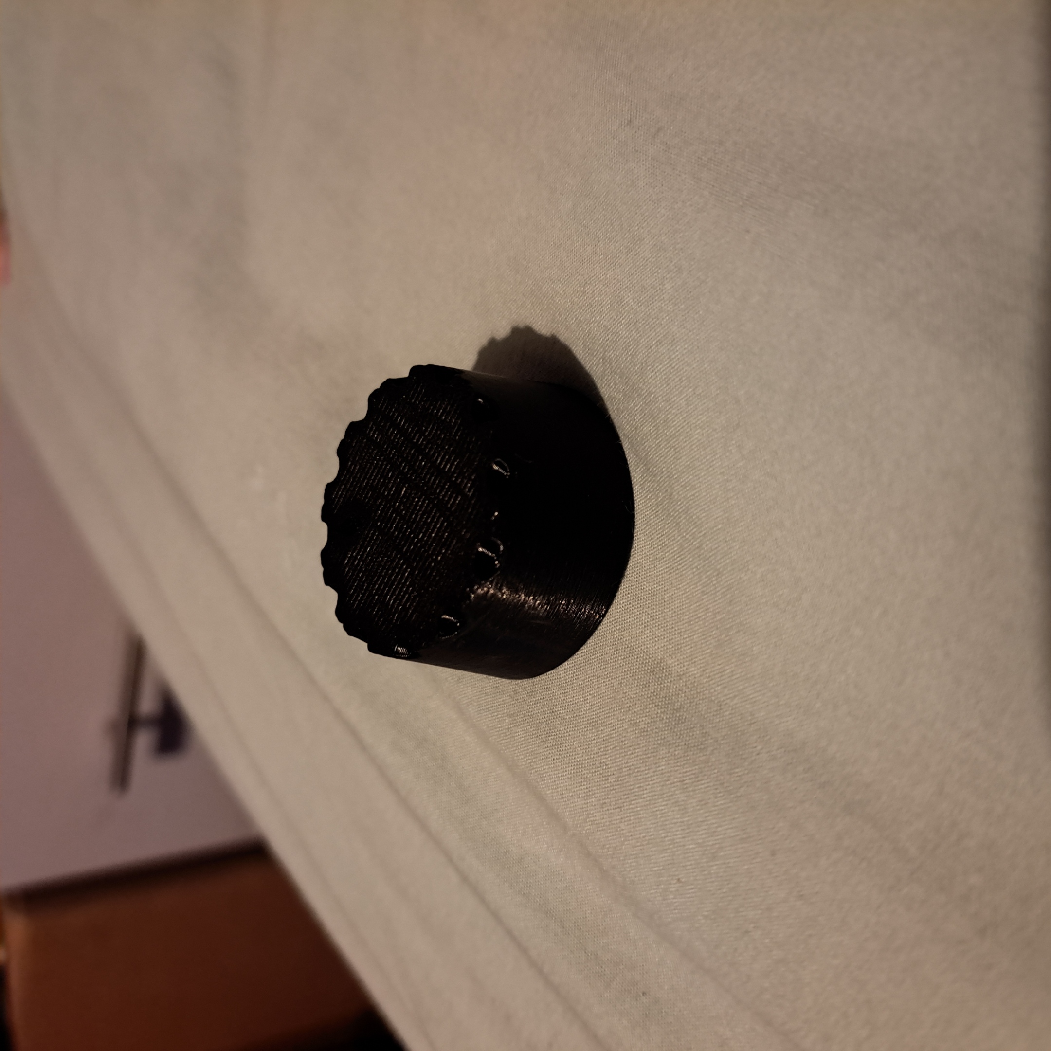 Replacement Timer Knob for TOWER (Model T17021) Air Fryer by Seraaron