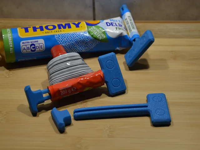 Tube Squeezer