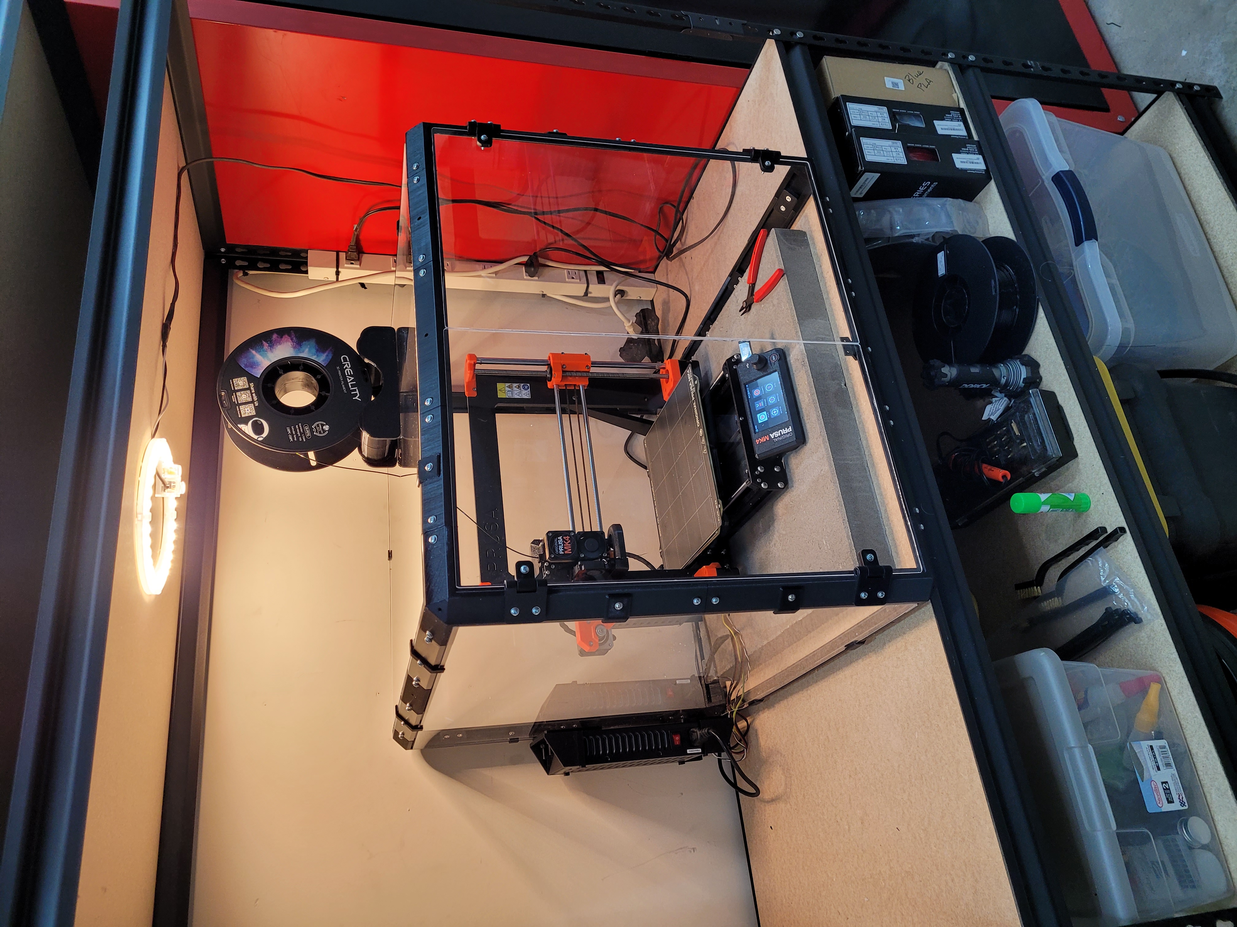 Modular Enclosure