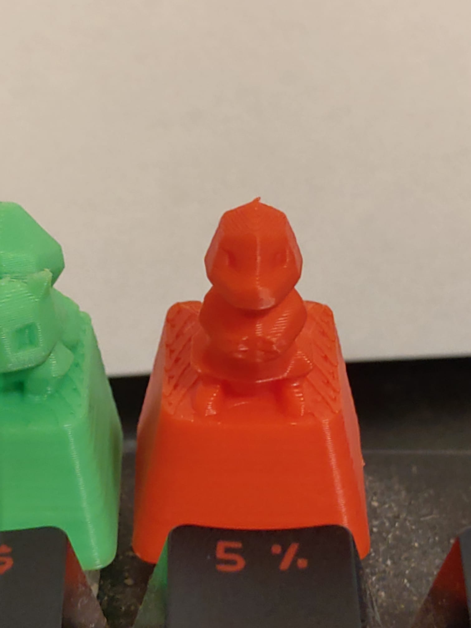 Low Poly Charmander