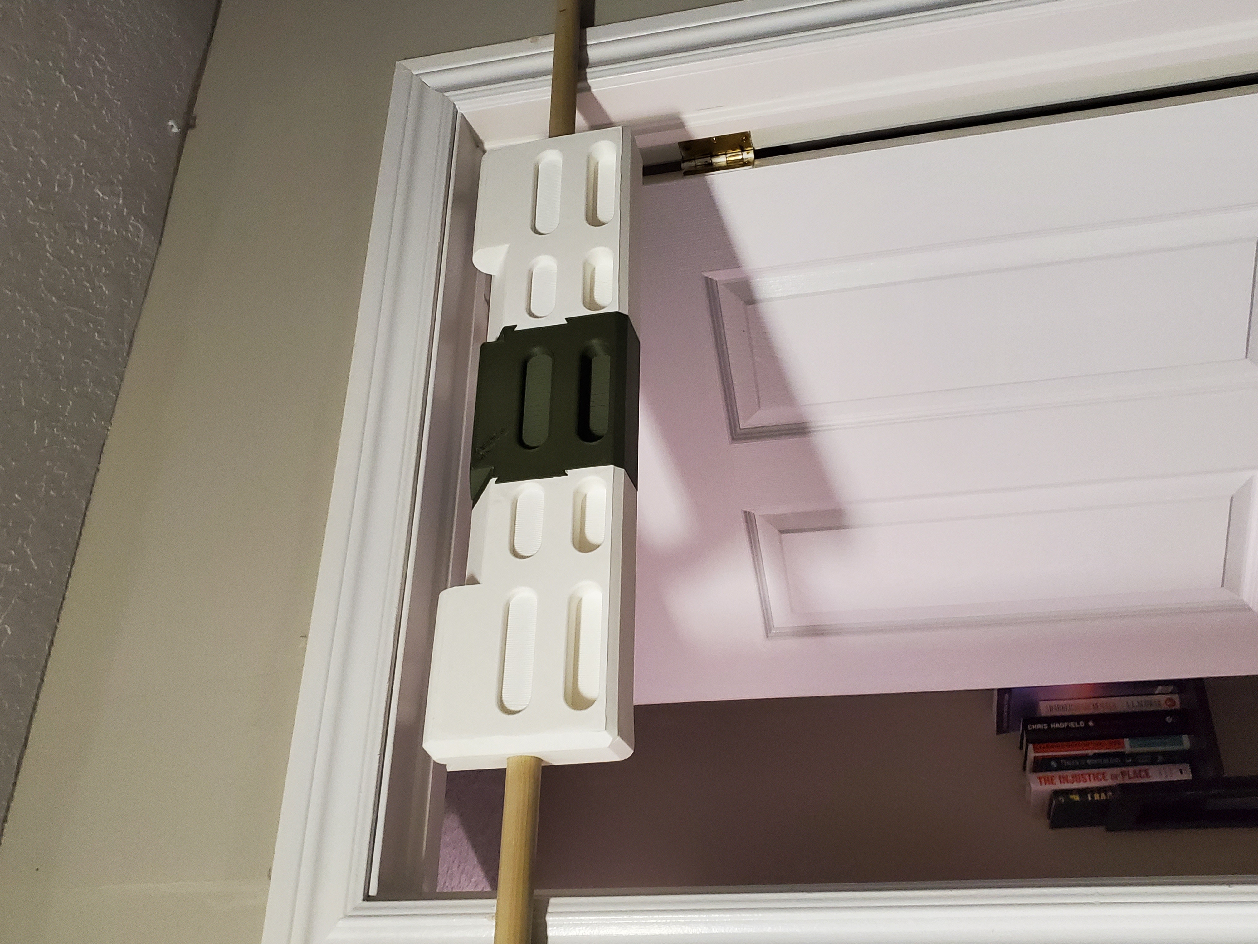 Door Frame Mountable Hangboard