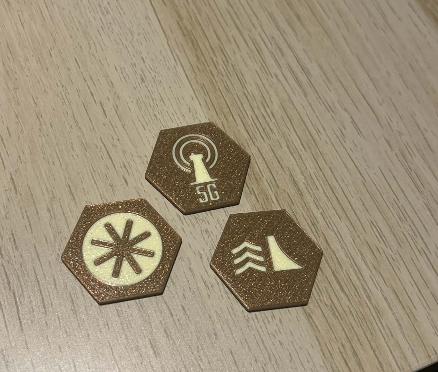 Terraforming Mars / Bonus Card Tiles