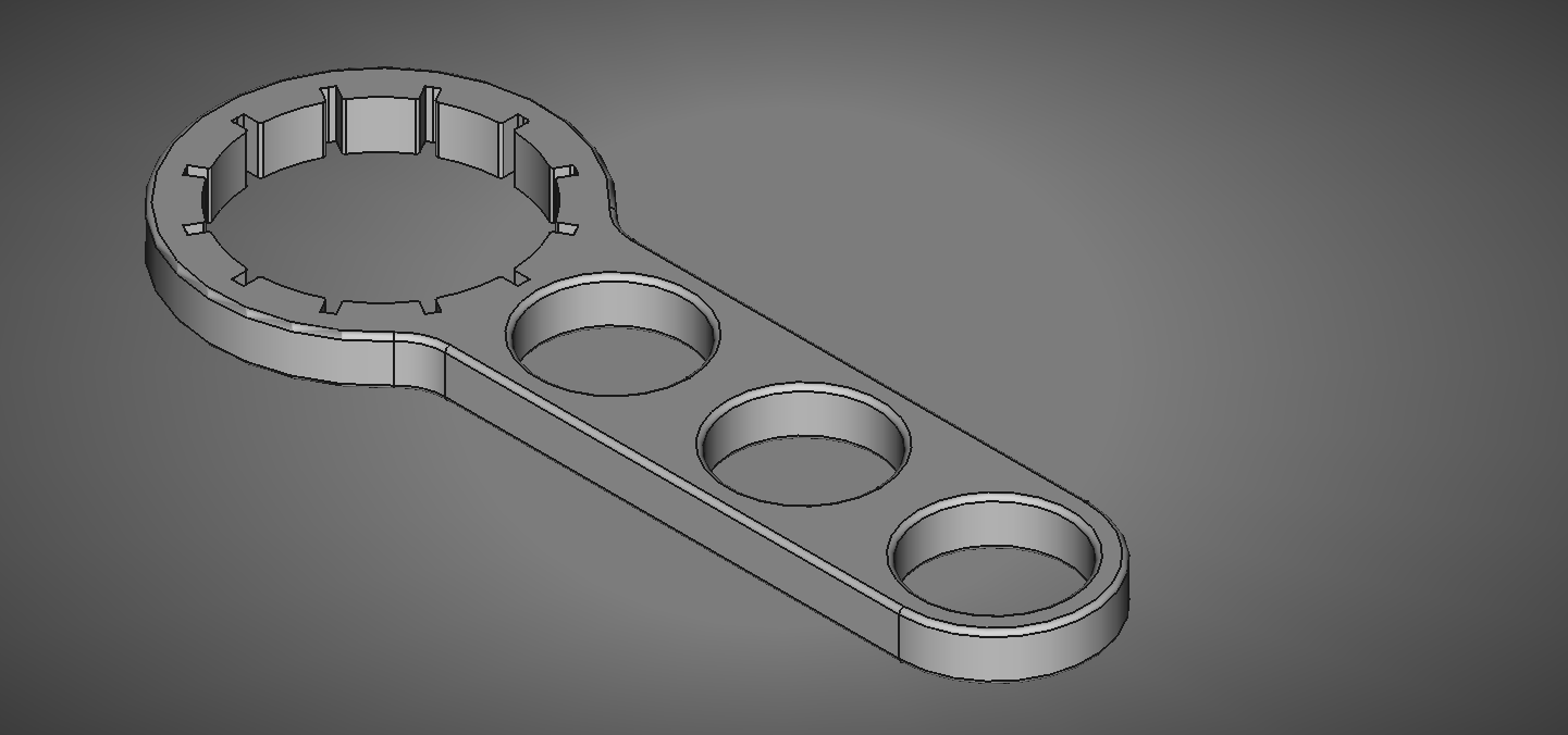 Canister Wrenches — miniatura 2