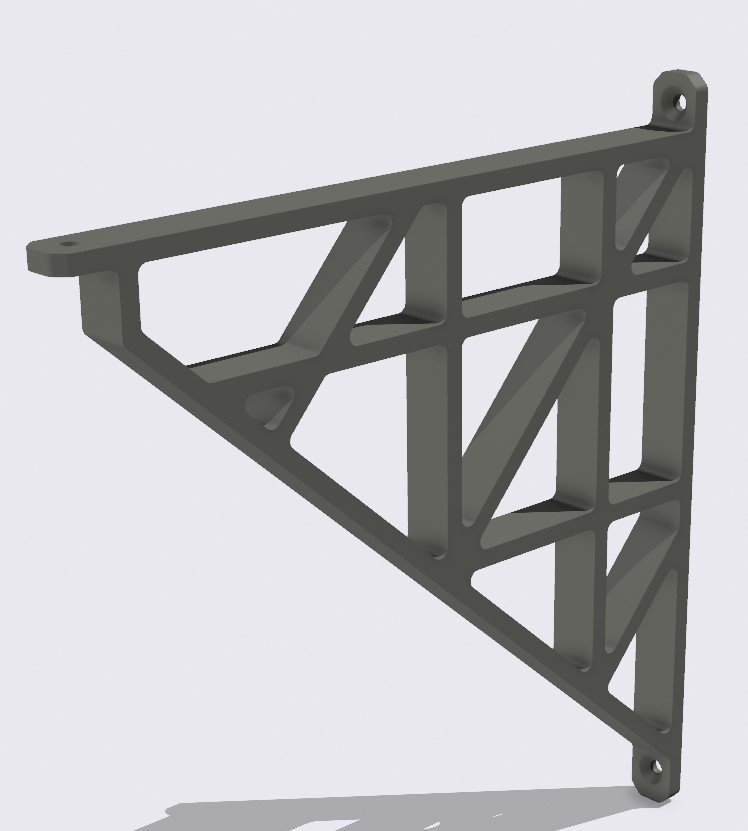 Shelf Bracket ReMake