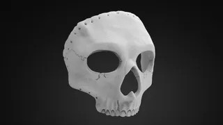 Masks > Costumes & Accessories, 3D models