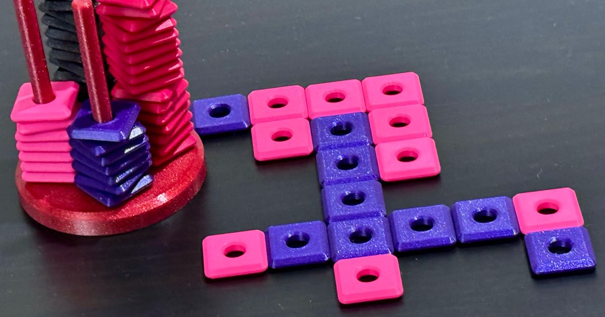 TileTactix - A fun and addictive tile-matching game for up to four ...