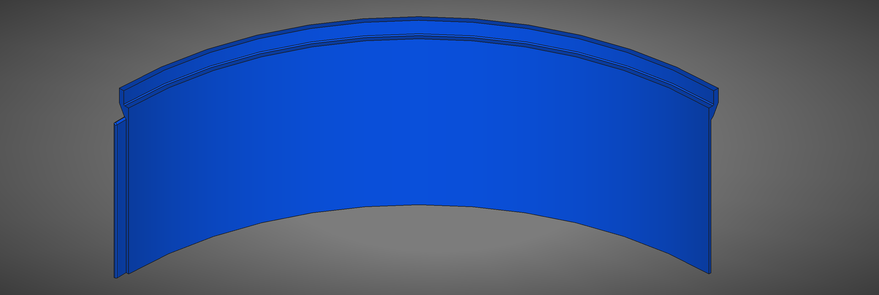 Dörrex 80mm Spacer