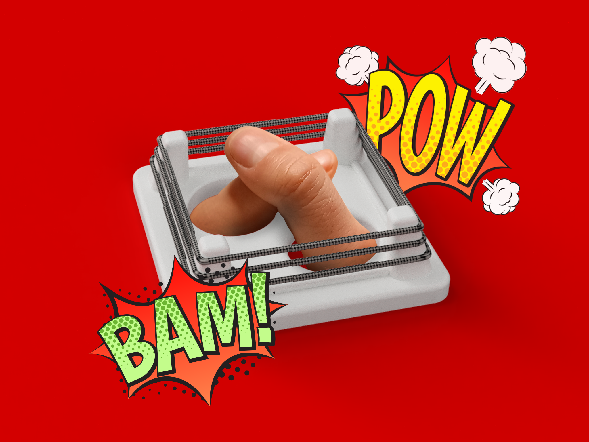 Thumb Wrestling Arena