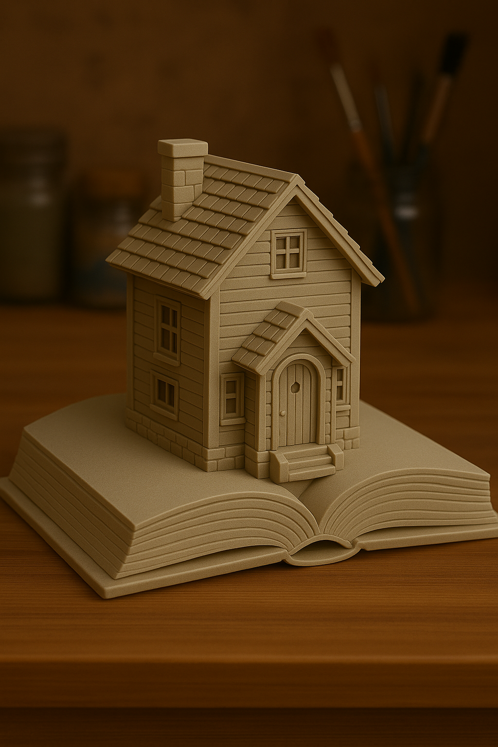 Book of Home