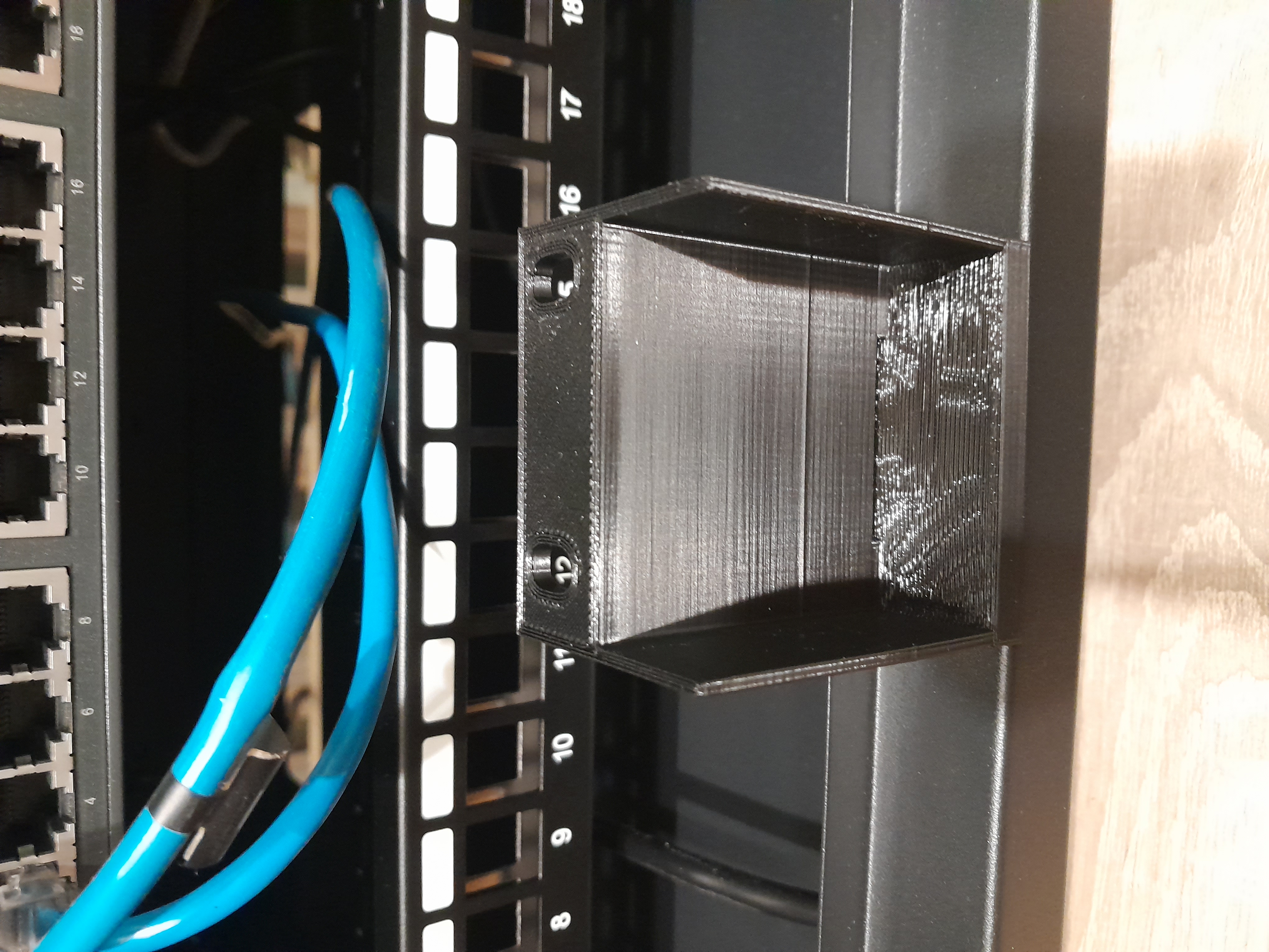Lestar LX 810 19 inch rack mount adapter