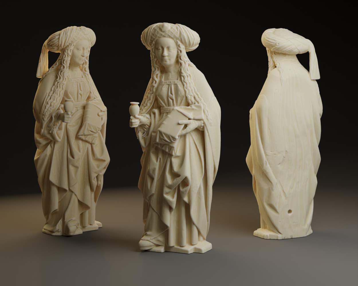 Saint Mary Magdaline