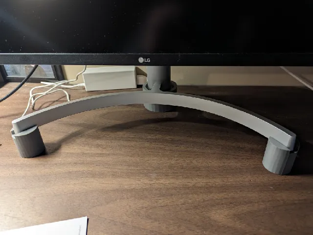Monitor Lift for LG Ultra HD