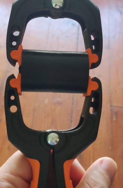 Miniatura 8 do modelo 3D 3-Spool: Wire spool holder