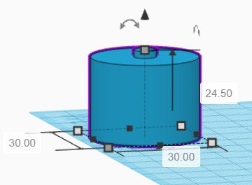 Miniatura 10 do modelo 3D 3-Spool: Wire spool holder