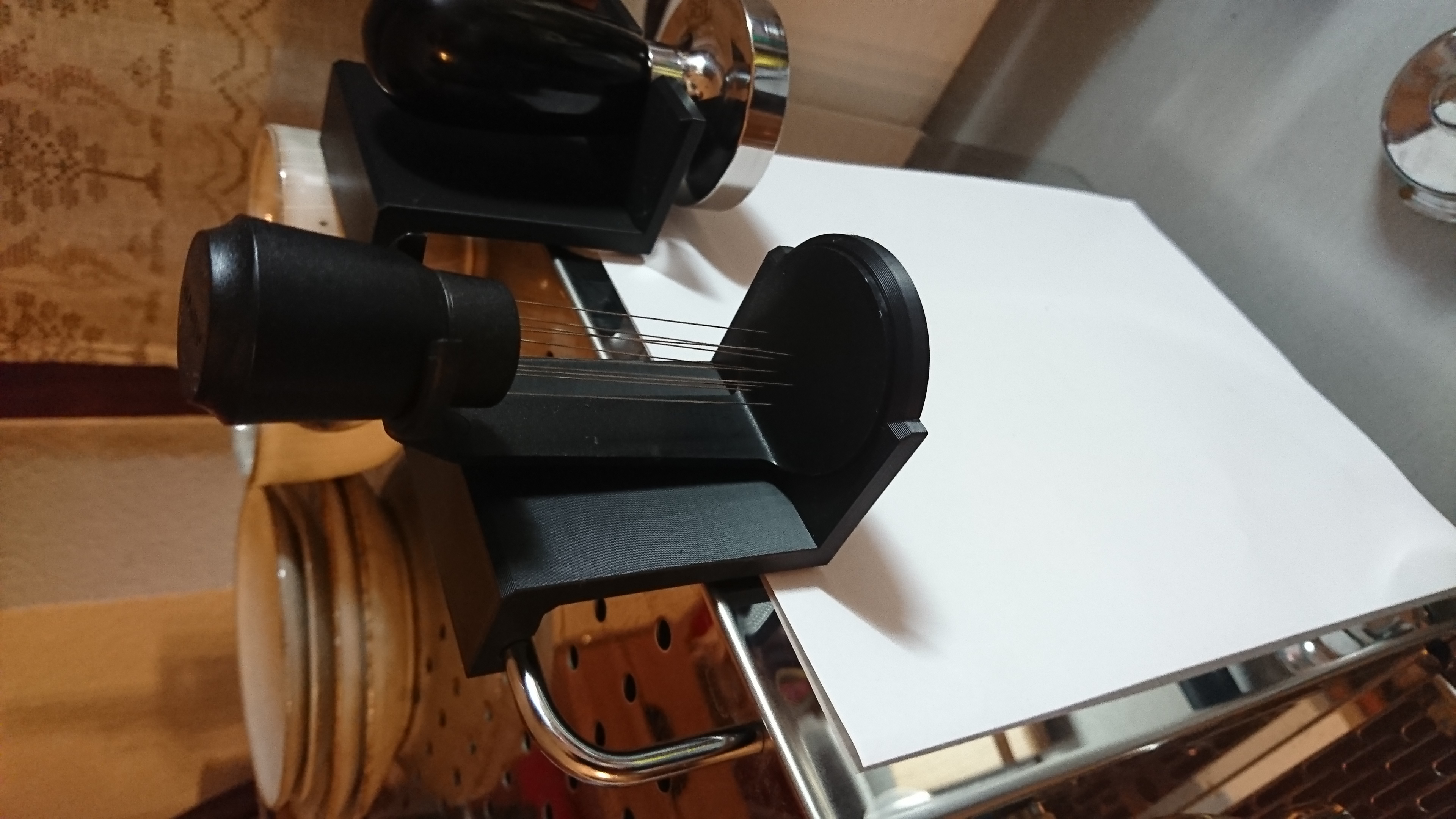 Distribution Holder for ECM Mechanika