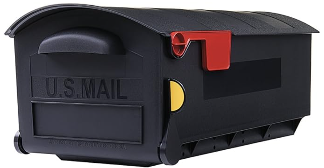 Mailbox Flag for Gibraltar by menerso Download free STL model