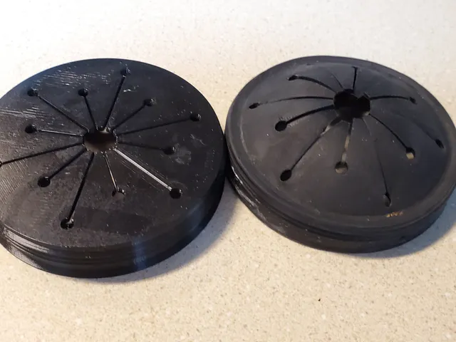 Garbage Disposal Splash Guard